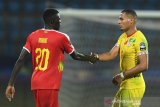 Laga Benin vs Guinea-Bissau tanpa gol