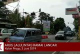 VIDEO: Arus Lalu Lintas Yogyakarta ramai lancar