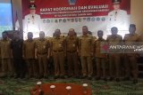 Wabup Sangihe hadiri Rakor dan Evaluasi Tim Koordinasi PKD di Manado