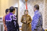 Pemprov Lampung bangun sinergitas dengan KPK terkait pencegahan korupsi