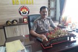 Kenaikan pangkat Kabid Humas Polda Lampung dipersembahkan buat almarhumah ibunda