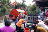 Drought paralyses 17 villages in Cilacap. C. Java
