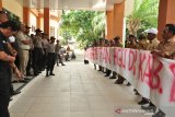 Warga Buol demo di BPN Sulteng, minta HGU PT Hardaya tidak diperpanjang