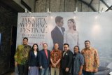 Jakarta Wedding  Fair  usung nuansa 