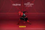 Realme janjikan ponsel Spider-Man hadir di Indonesia