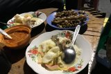 Gulai gultik, sajian kuliner malam hari di Jakarta