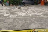 Mortir peninggalan Belanda ditemukan di Sungai Batanghari