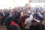 Ingin mekar tak digubris, masyarakat Tinggam Talamau kembali demonstrasi