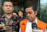 Idrus Marham opname di RSPAD Gatot Subroto