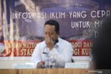 HTH pada dasarian III Juni masuk kategori menengah