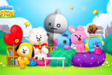 Line hadirkan Game Hello BT21 untuk lengkapi platform Games