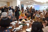 Jajaran direksi srikandi BUMN mendorong perempuan perkuat sinergi