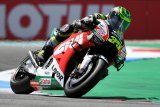 Cal Crutchlow turun di GP Jerman dengan cedera tulang kering