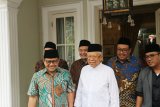 Cak Imin akui minta dukungan Ma'ruf Amin untuk jadi Ketua MPR RI