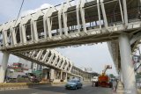 PEMBANGUNAN SKYBRIDGE RAWAMANGUN