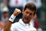 Djokovic tundukkan Hurkacz dan melaju ke 16 besar