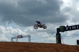 Tiga crosser nasional peringkat buncit di sesi latihan bebas MXGP 2019