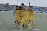 Sriwjaya FC menang 2-0 atas PSCS Cilacap