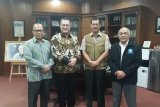 IPB nilai Sutopo berperan bangun kesadaran publik terkait kebencanaan