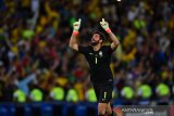 Mungkinkah Alisson jadi kiper kedua pemenang Ballon d'Or?