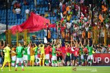 25 juta warga Madagaskar berpesta pora atas keberhasilan ke perempat final Piala Afrika