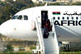 Bandara Mitiga Libya  beroperasi lagi setelah dihantam misil