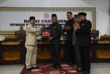 Wali Kota Bandarlampung sampaikan KUA dan PPAS perubahan 2019