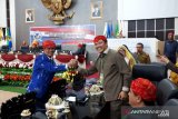 Rusli Baco Dg. Palabi terpilih sebagai Wagub Sulteng