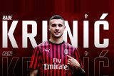 Milan jadikan Rade Krunic sebagai pembelian kedua