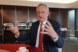 Otoritas London: Indonesia telah tunjukkan kepemimpinan dalam keuangan hijau