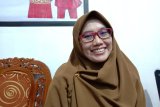 Anak difabel pimpin lagu Indonesia Raya pada Hari Anak Nasional 2019