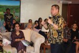Menteri ESDM mendorong  PLN pelajari kelistrikan China