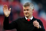 Solskjaer ingin para pemainnya seperti legenda MU Bryan Robson