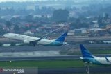 Garuda putuskan penumpang boleh mengambil gambar di dalam pesawat