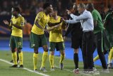 Kiprah Afsel berakhir di Piala Afrika akibat kegagalan sentuhan akhir