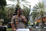 Caleg Gerindra dicari polisi terkait politik uang