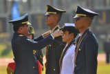Prasetya perwira prajurit karier TNI