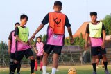 Laga persahabatan Persijap vs Persekap Pasuruan ditunda