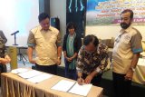 Asosiasi LPPL Radio-TV Indonesia MoU dengan ANTARA
