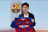 Barcelona rekrut pemain muda Jepang Hiroki Abe