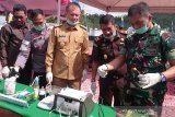 Kejari Gumas musnahkan barang bukti dari 46 perkara, ini rinciannya