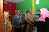Perpustakaan Desa Balecatur Sleman masuk enam besar se-Indonesia