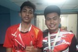 Pebulu tangkis tuna rungu Indonesia raih medali emas di World Deaf Championship Taiwan