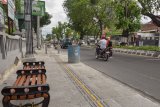 Yogyakarta tata pedestrian untuk perkuat penanda pintu masuk kota