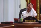 Presiden Jokowi beri waktu 3 bulan bagi Kapolri  selesaikan kasus Novel