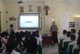 Polisi sosialisasikan 