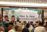 Maruf Amin sebut Islam rahmatan lil alamin adalah Islam moderat