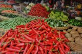 Harga sayur di Agam naik karena hujan