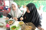 ACT-Lampung gandeng warung nasi  Gandul salurkan nutrisi