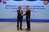 Indonesia serahkan kepemimpinan  ASEAN SOMY ke Laos